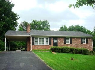 1592 Purdum Mill Rd, Appomattox, VA 24522