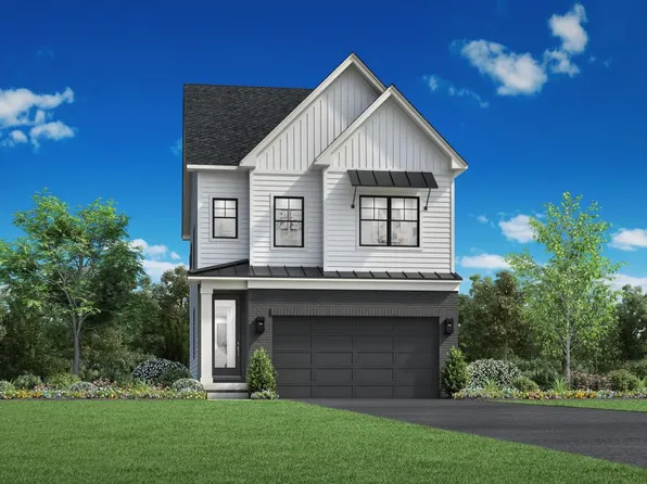 Gallatin Plan, Parkside Village - Hickory Collection