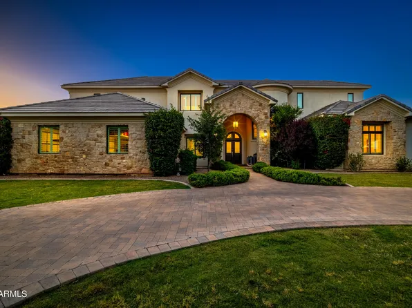 3158 E BONANZA Court, Gilbert, AZ 85297