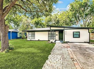 2322 San Paula Ave, Dallas, TX 75228