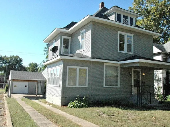 2318 Washington Ave, Parsons, KS 67357