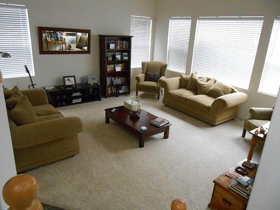 Formal Living Room