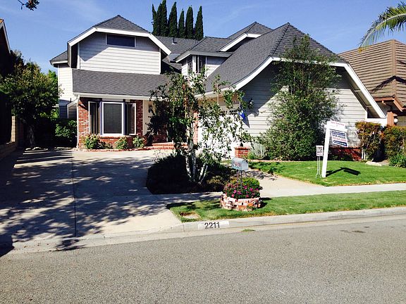 Custom Home with curb appeal