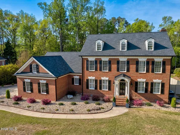3001 Greystone Drive, Rocky Mount, NC 27804
