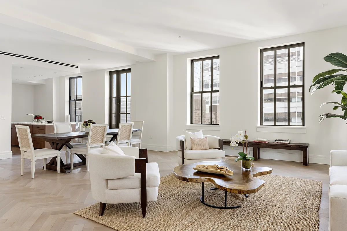 100 Barclay St Unit 22C  