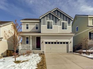 2845 Black Canyon Way, Castle Rock, CO 80109