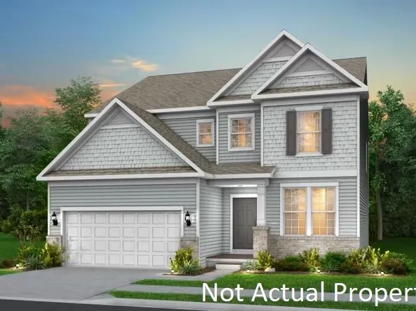 480 Weatherby Dr Lot 2499, Sunbury, OH 43074