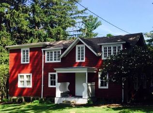 108 Peaceable St, Ridgefield, CT 06877