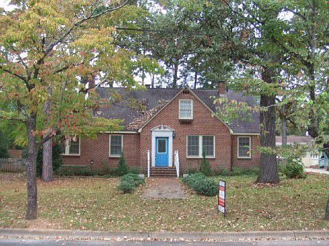 4 Bedroom Brick Home