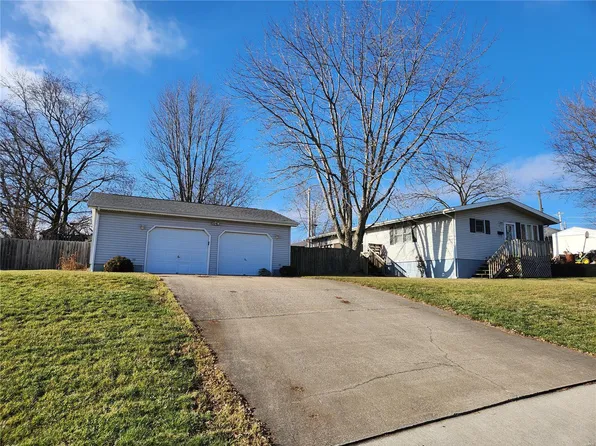 316 N Lane St, Palmyra, MO 63461