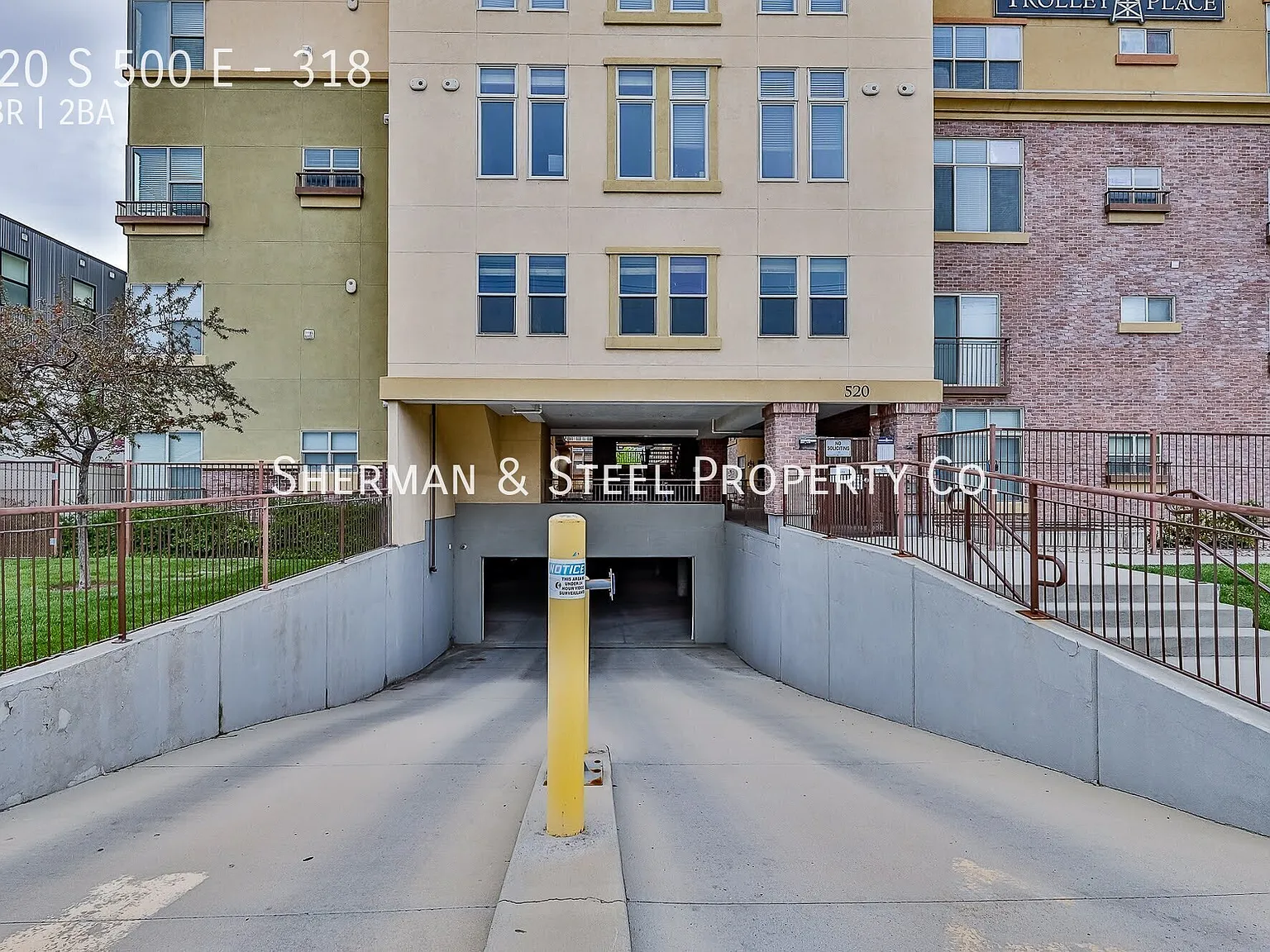 Beautiful Condo For Rent In Heart Of SLC!! — Photo 2