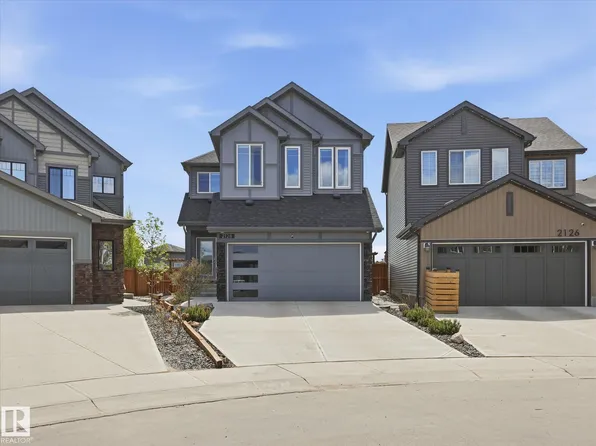 2128 Graydon Hill Cres SW, Edmonton, AB T6W 4K6