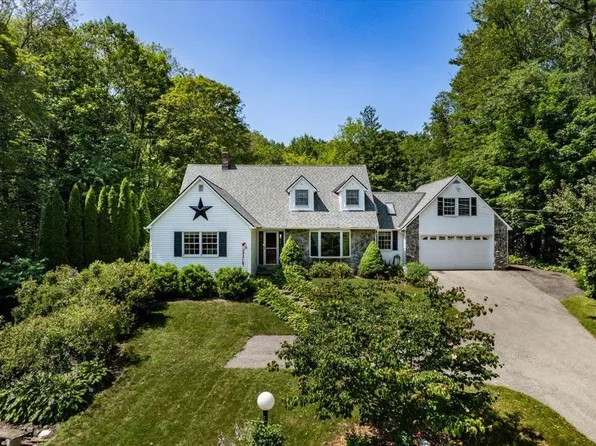 1082 Route 12A, Surry, NH 03431-8201