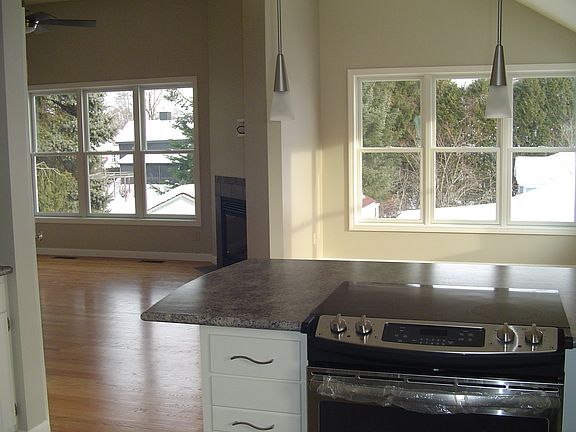 Great Room/Gas Fireplace