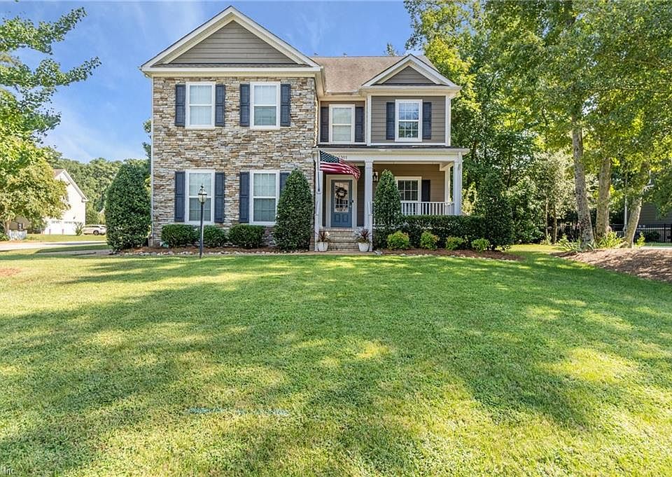 1301 Founders Pointe Trl, Carrollton, VA 23314 MLS 10502210 Zillow