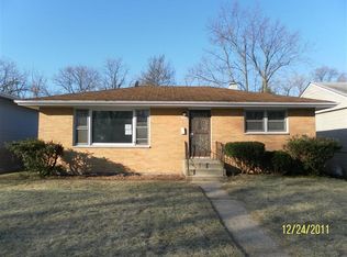 5168 Adams St, Gary, IN 46408