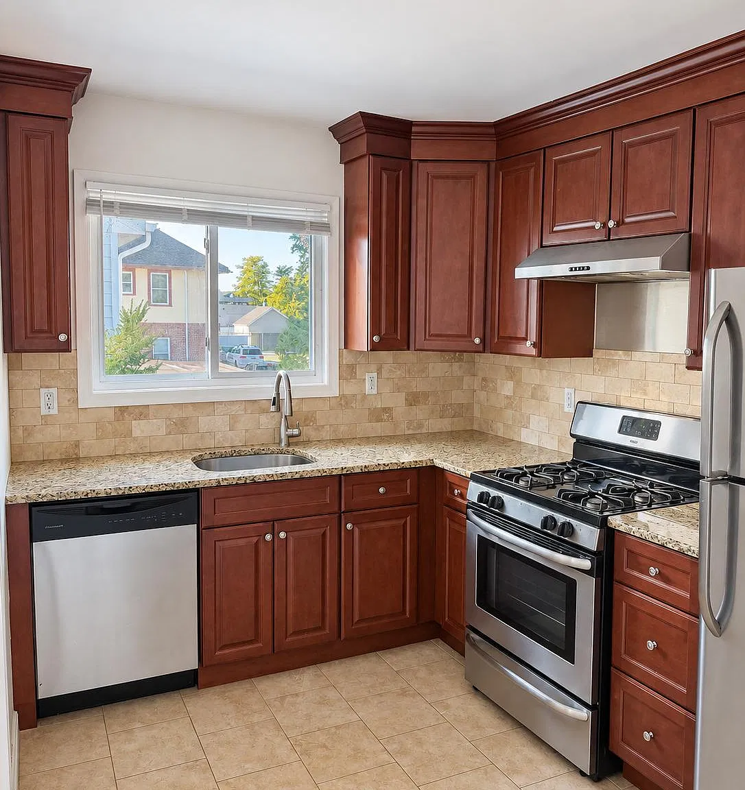 3 bed, 2.0 bath, 1170 sqft, $3,200 — Photo 3