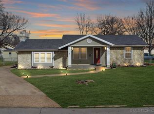 501 Moreland Rd, Okmulgee, OK 74447