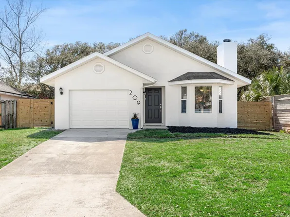 209 C St, Saint Augustine, FL 32080