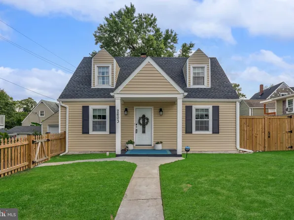 2603 Fairhaven Ave, Alexandria, VA 22303