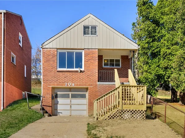 204 Santron Ave, Pittsburgh, PA 15210