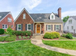 3709 Hycliffe Ave, Saint Matthews, KY 40207