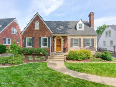 3709 Hycliffe Ave, Saint Matthews, KY, 40207