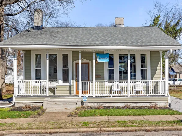 2015 E 12th St, Chattanooga, TN 37404