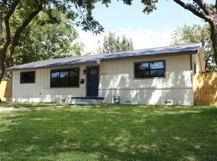 1604 Jackson St, Commerce, TX 75428