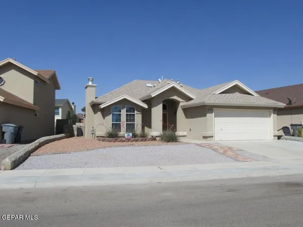 4088 Tierra Patino Ln, El Paso, TX 79938