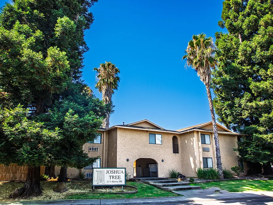 Joshua Tree Apartments