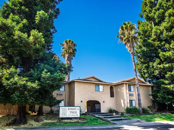 Joshua Tree Apartments
