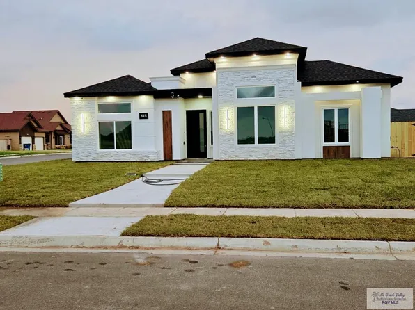 115 Finch Dr, Los Fresnos, TX 78566