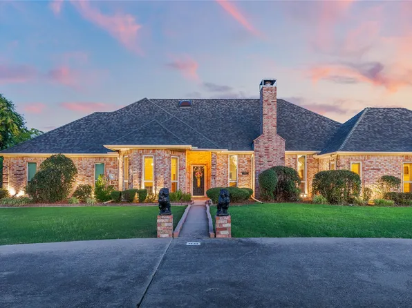 1444 Trinity Meadows Dr, Terrell, TX 75160