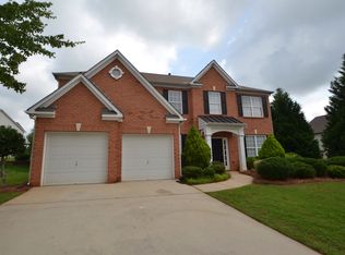 6059 Foxcroft Ct, Morrow, GA 30260