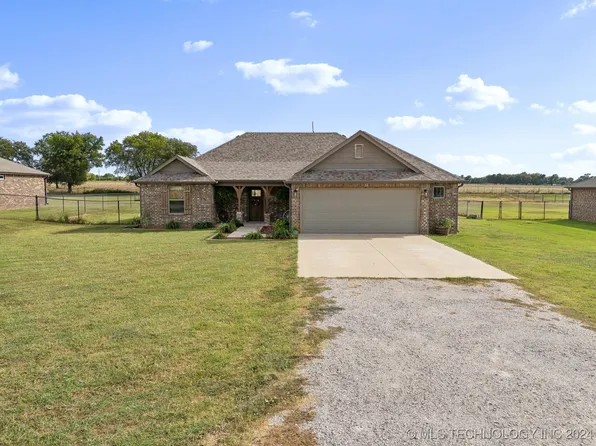 6930 Olind Dr, Mounds, OK 74047