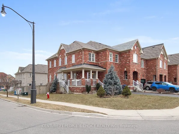 113 Frenchpark Cir, Brampton, ON L6X 0Y5