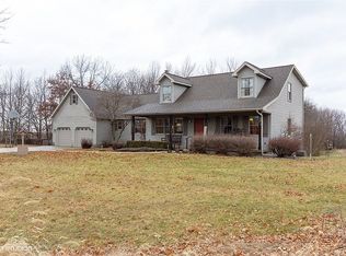 10868 E Washington Street Rd, Argenta, IL 62501