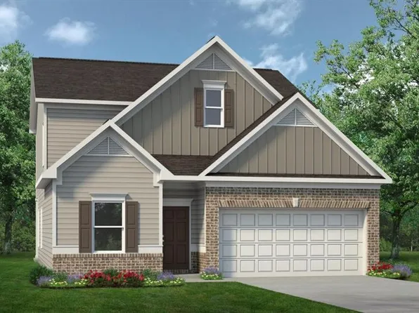 185 Marion Dr, Cartersville, GA 30120