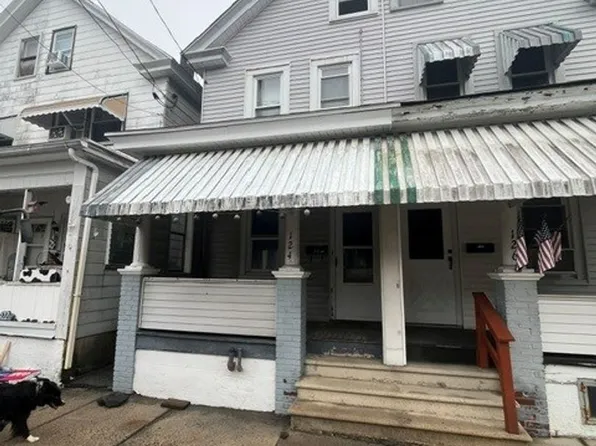 124 E Fell St, Summit Hill, PA 18250