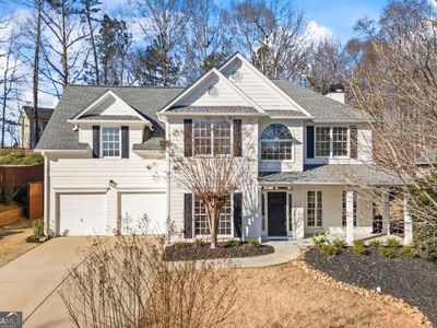 4330 Canterbury Walk Dr, Duluth, GA, 30097