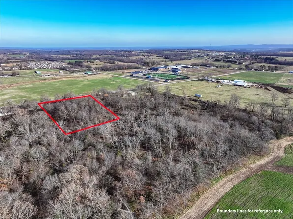 E Adams St, Lincoln, AR 72744