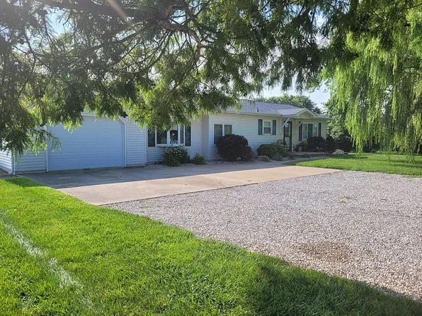 16218 Frogtown Rd, Carlyle, IL 62231