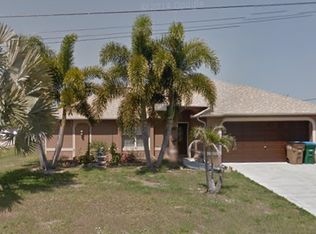 1412 SW 15th Pl, Cape Coral, FL 33991