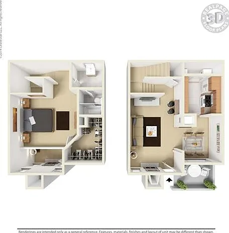 Aviare Place Apartments — Photo 14