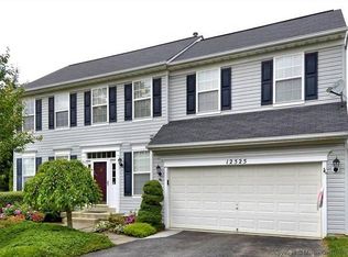 12525 Hawks Nest Ln, Germantown, MD 20876
