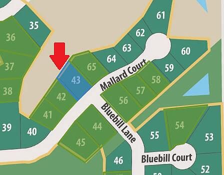 1st image of Lt43 MALLARD COURT