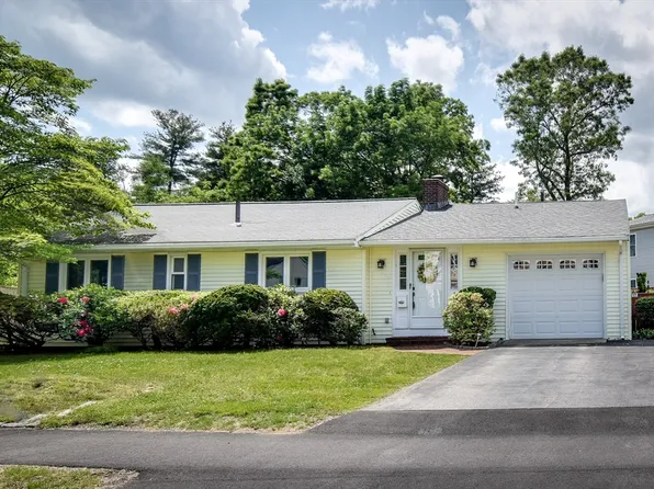 16 Arlington Rd, Natick, MA 01760