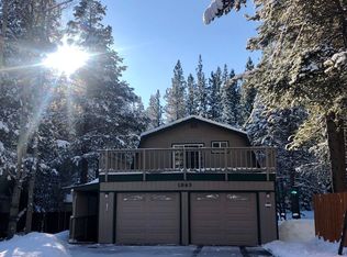1865 Grizzly Mountain Dr, South Lake Tahoe, CA 96150