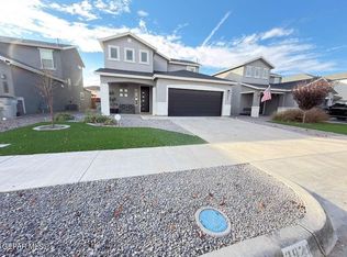 3921 Desert Nomad Dr, El Paso, TX 79938